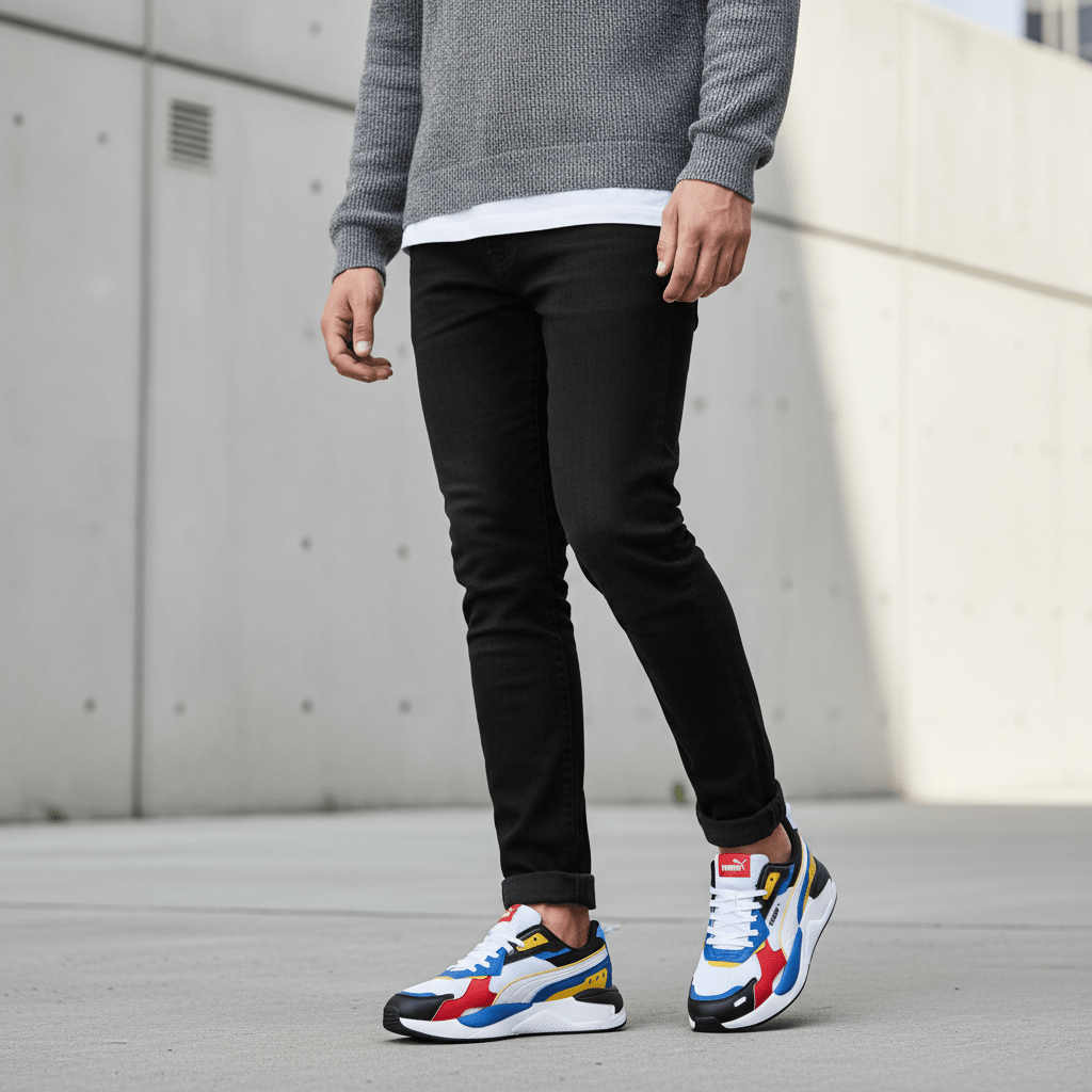 X-Ray 3 Sneakers Unisex - Runner