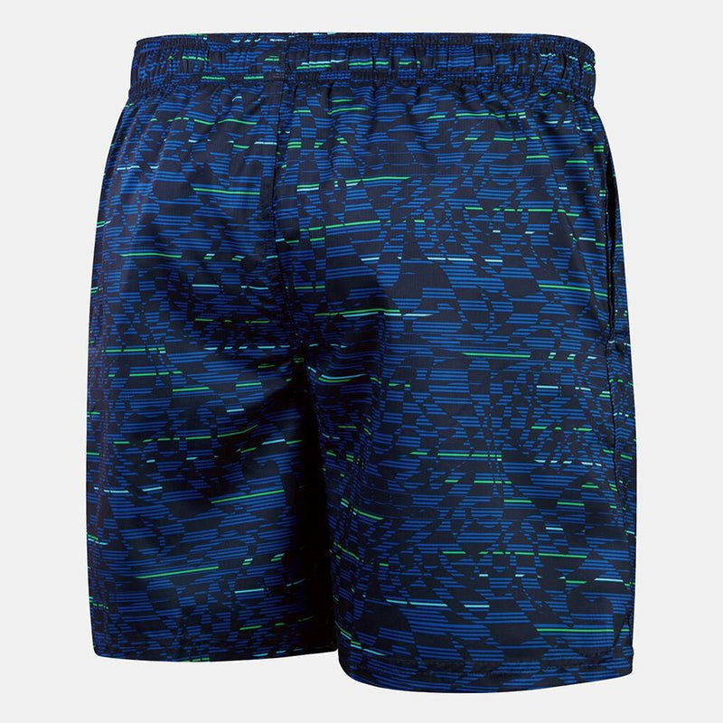 XPRESS LITE Allover 18 Watershort - Runner