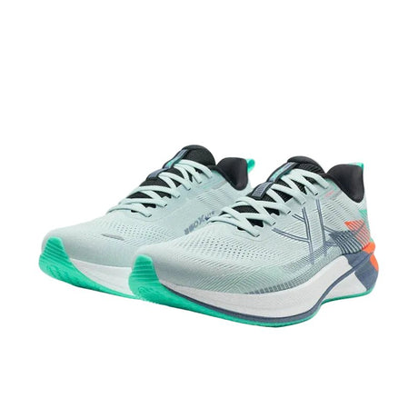 XTEP 360X 2.0 Lite - Men's Running Shoes Moonstone Blue/Blue110002 - 8 XEM21 - Runner