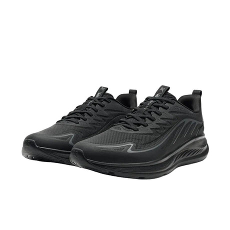 XTEP Men's Running Shoes Black 110081 - 4 XEM17 - Runner