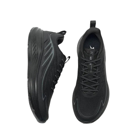 XTEP Men's Running Shoes Black 110081 - 4 XEM17 - Runner