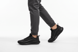 XTEP Men's Running Shoes Black 110081-4 XEM17 - Runner