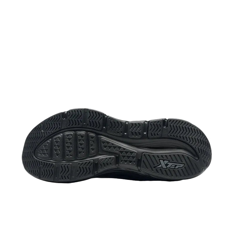 XTEP Men's Running Shoes Black 110084-4 XEM19 - Runner