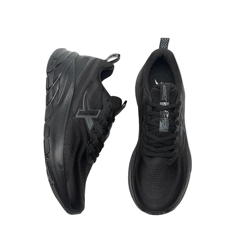 XTEP Men's Running Shoes Black 110084-4 XEM19 - Runner