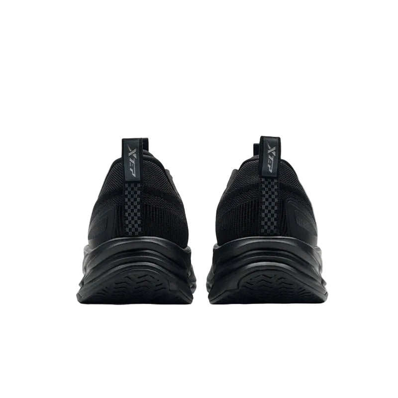 XTEP Men's Running Shoes Black 110084-4 XEM19 - Runner