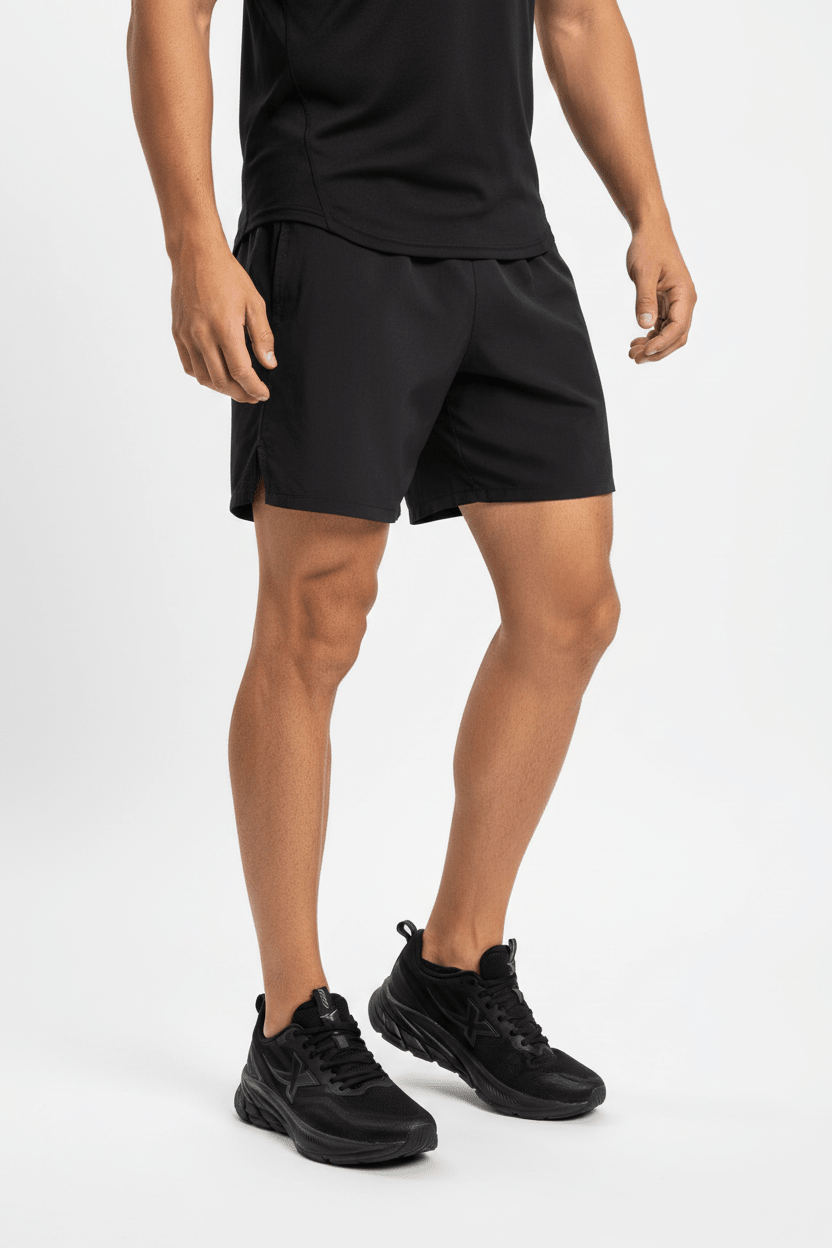XTEP Men's Running Shoes Black110084-4 XEM19 - Runner