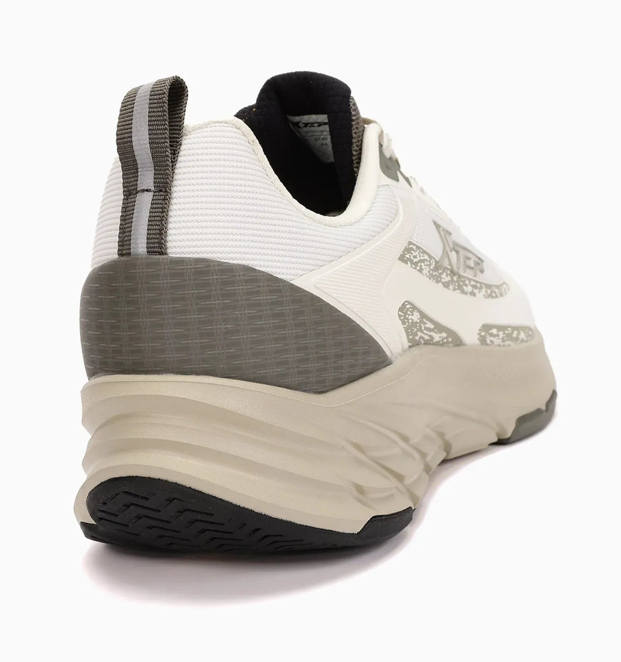 XTEP Men's Running Shoes /Charcoal 975319110058-8 XEM37 - Runner