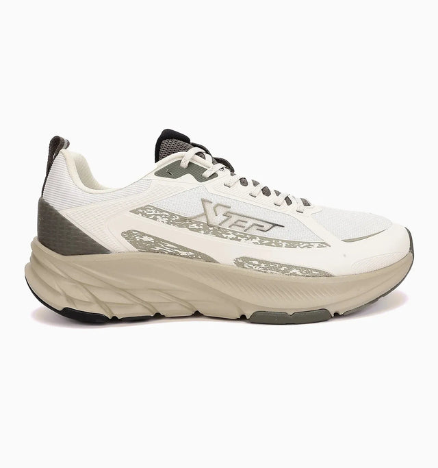 XTEP Men's Running Shoes /Charcoal 975319110058-8 XEM37 - Runner