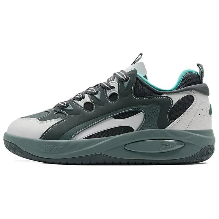 XTEP Men's Running Shoes /Charcoal 975319310005-8 XEM40 - Runner