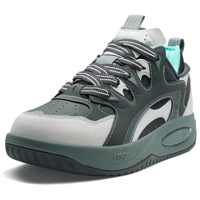 XTEP Men's Running Shoes /Charcoal 975319310005-8 XEM40 - Runner