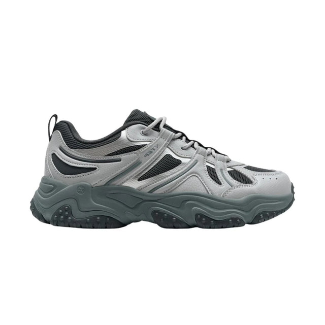 XTEP Men's Running Shoes /Charcoal 975319320015-4 XEM24 - Runner