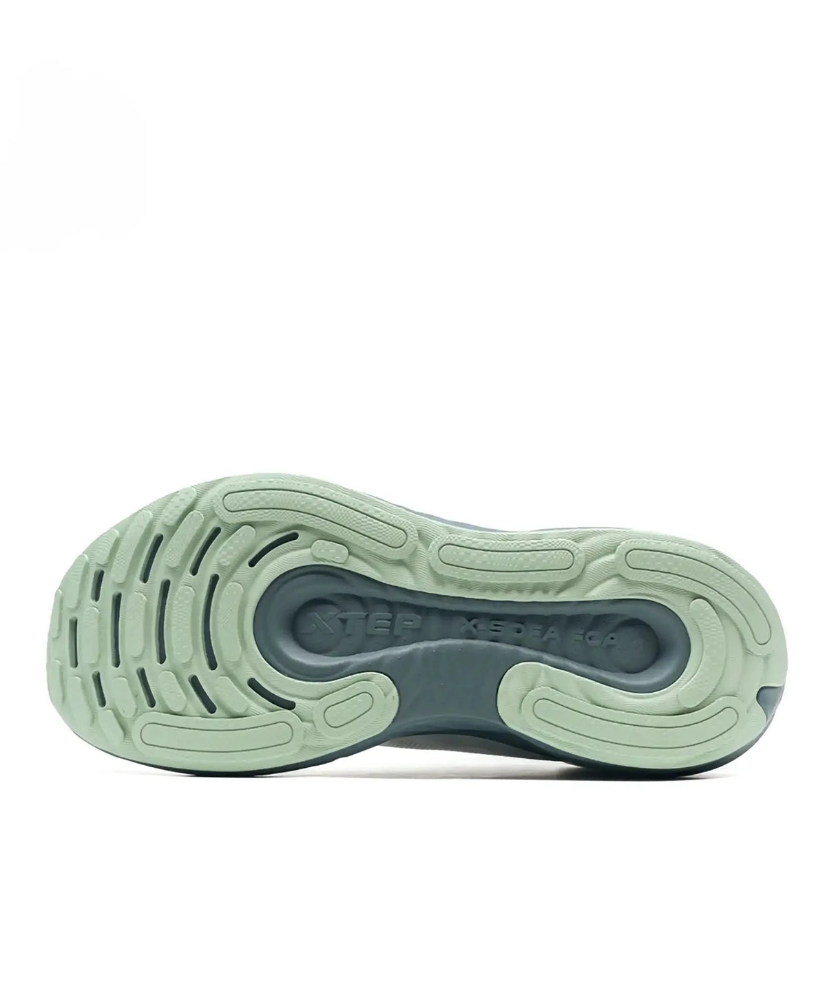 XTEP Men's Running Shoes /Charcoal 975319320020-1 XEM39 - Runner
