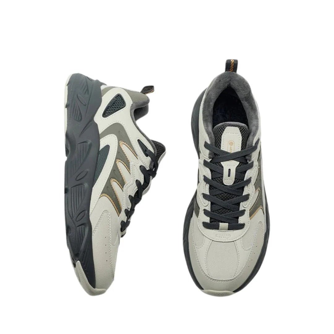XTEP Men's Running Shoes /Charcoal 975319370009-1 XEM25 - Runner