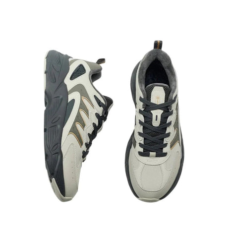 XTEP Men's Running Shoes /Charcoal 975319370009-1 XEM25 - Runner