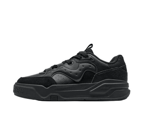 XTEP Men's Skateboarding Shoes Black310037 - 5 XEM6 - Runner