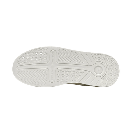 XTEP Men's Skateboarding Shoes Canvas White310037 - 1 XEM4 - Runner