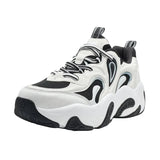 XTEP Petal 3.0 Women's Casual Shoes Canvas White/Black 320008 - 18 XEW12 - Runner