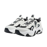 XTEP Petal 3.0 Women's Casual Shoes Canvas White/Black 320008 - 18 XEW12 - Runner