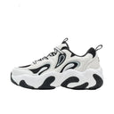 XTEP Petal 3.0 Women's Casual Shoes Canvas White/Black 320008 - 18 XEW12 - Runner