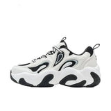 XTEP Petal 3.0 Women's Casual Shoes Canvas White/Black 320008 - 18 XEW12 - Runner