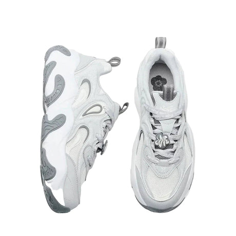 XTEP Petal 3.0 Women's Casual Shoes Phantom Grey/Canvas White 320008 - 9 XEW3 - Runner