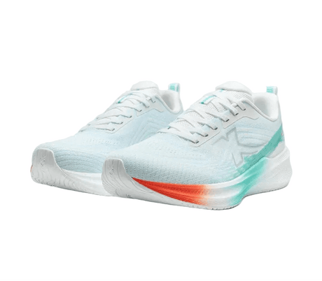 XTEP Shadow Drive 3.0 Men's Running Shoes Classic White/Blue110012 - 7 XEM14 - Runner