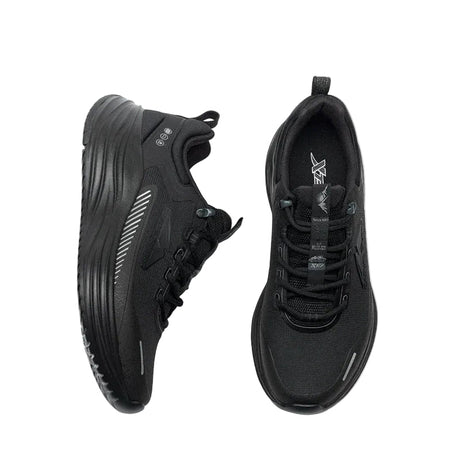XTEP t Men's Outdoor Shoes Black170001 - 3 XEM20 - Runner