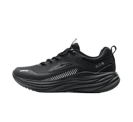 XTEP t Men's Outdoor Shoes Black170001 - 3 XEM20 - Runner