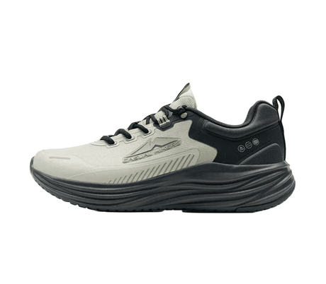 XTEP t Men's Outdoor Shoes Grey/Carbon Blk170001 - 9 XEM13 - Runner