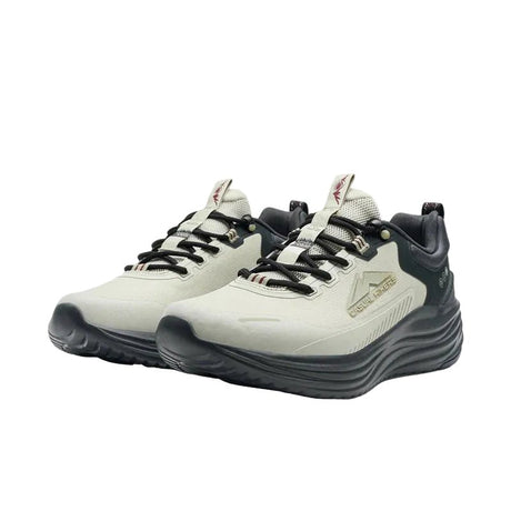 XTEP t Men's Outdoor Shoes Grey/Carbon Blk170001 - 9 XEM13 - Runner