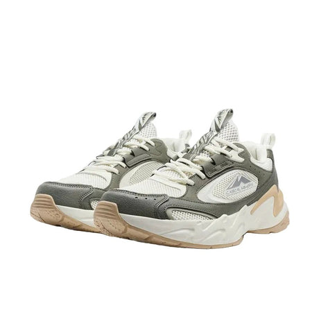 XTEP t Men's Outdoor Shoes Grey/Spruce Green170006 - 6 XEM18 - Runner