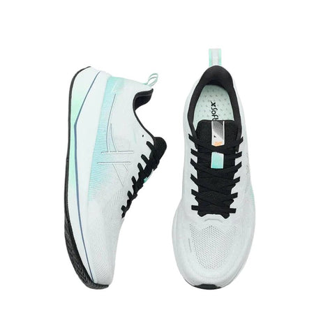 XTEP UltraFast 6.0 - Men's Running Shoes Classic White/Blue110005 - 2 XEM15 - Runner