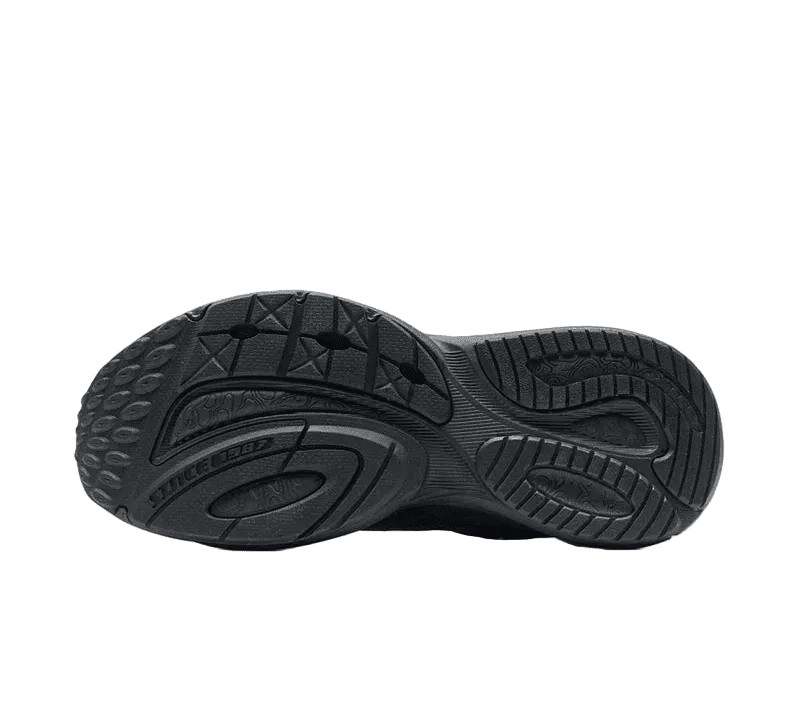 XTEP Women's Casual Shoes Black/Carbon Blk 320003 - 16 XEW18 - Runner