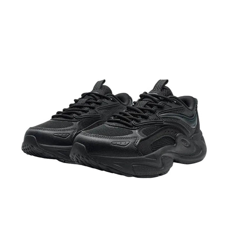 XTEP Women's Casual Shoes Black/Carbon Blk 320003 - 16 XEW18 - Runner