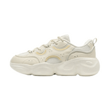 XTEP Women's Casual Shoes White Tea/Grey 320006 - 5 XEW19 - Runner