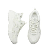 XTEP Women's Outdoor Shoes Canvas White 170020 - 3 XEW2 - Runner