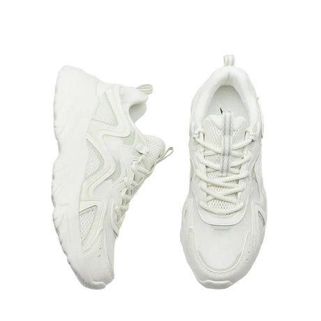 XTEP Women's Outdoor Shoes Canvas White 170020 - 3 XEW2 - Runner