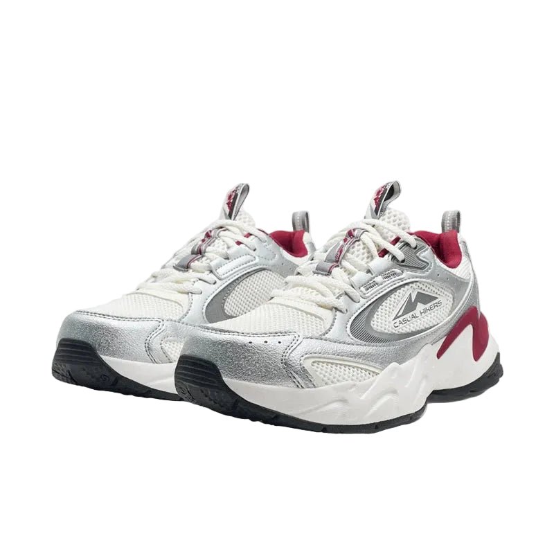 XTEP Women's Outdoor Shoes Silver 170016 - 8 XEW4 - Runner