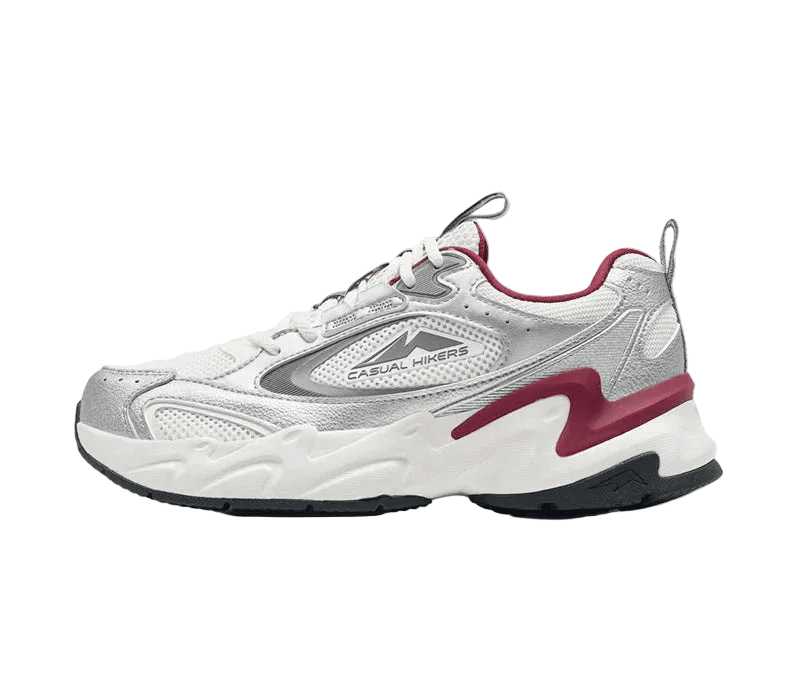 XTEP Women's Outdoor Shoes Silver 170016 - 8 XEW4 - Runner