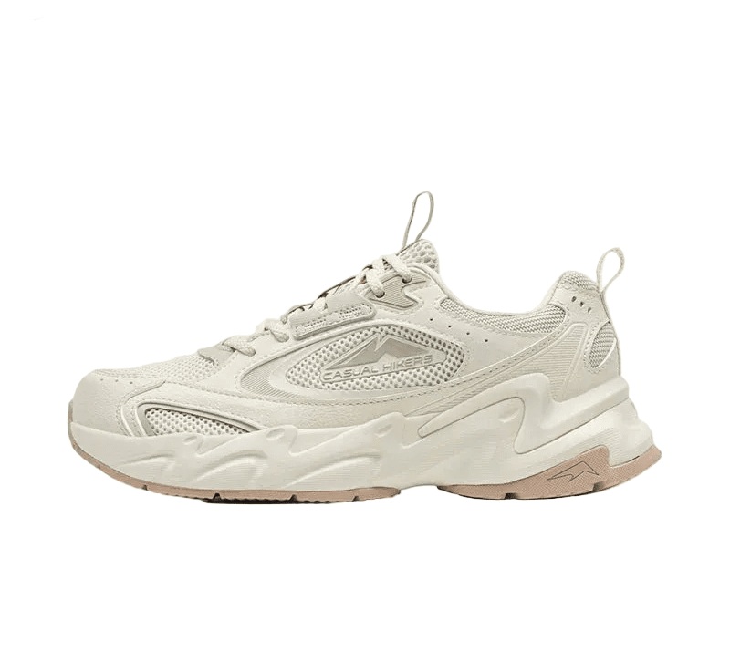 XTEP Women's Outdoor Shoes White Tea 170016 - 9 XEW20 - Runner