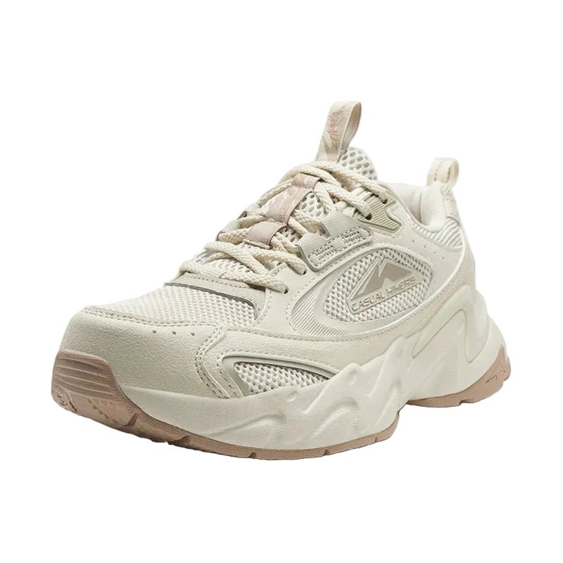 XTEP Women's Outdoor Shoes White Tea 170016 - 9 XEW20 - Runner