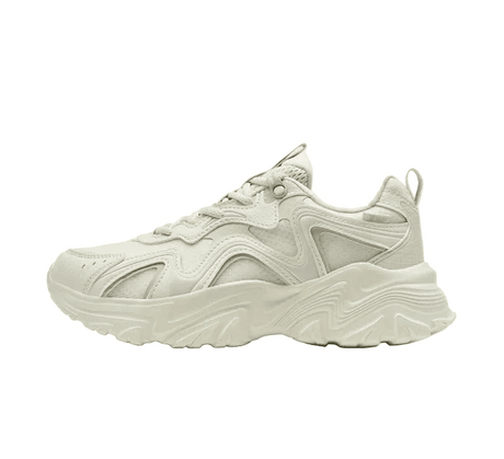 XTEP Women's Outdoor Shoes White Tea 170020 - 4 XEW22 - Runner