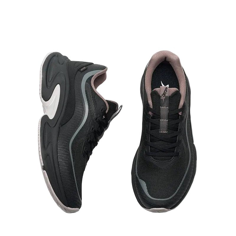 XTEP Women's Running Shoes Black110067 - 8 XEW16 - Runner