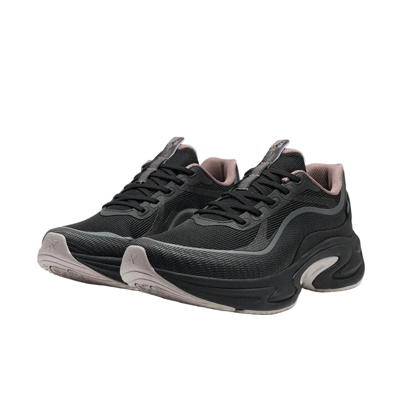 XTEP Women's Running Shoes Black110067 - 8 XEW16 - Runner