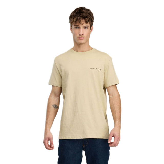 Y2K Lock Up Back Logo Ss Tee - Runner