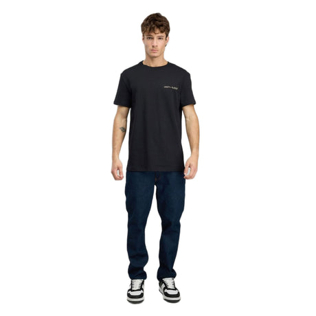 Y2K Lock Up Back Logo Ss Tee - Runner
