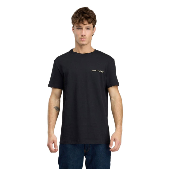 Y2K Lock Up Back Logo Ss Tee - Runner