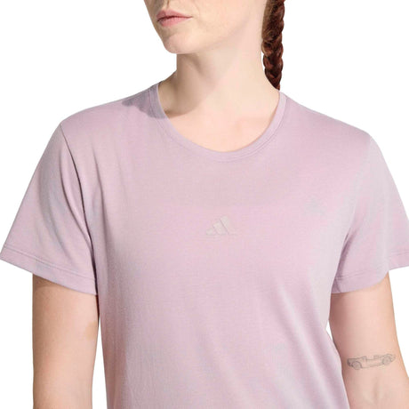 Yoga Essentials T-Shirt - Runner