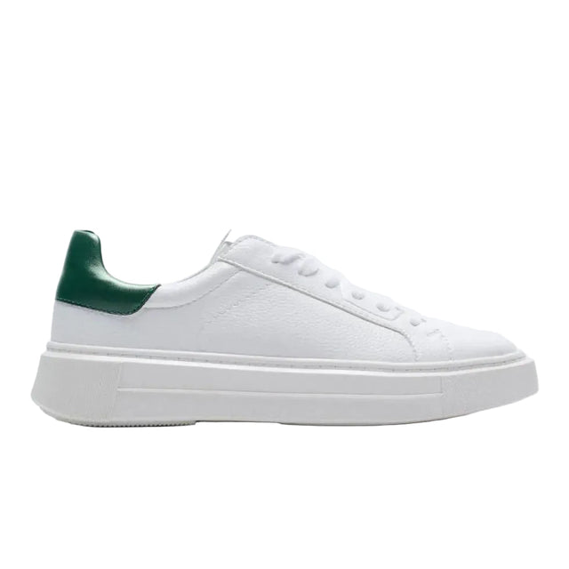 ZARA Back Contrast Sneakers Women's ZAW1 - Runner