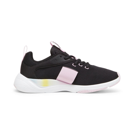 ZORA PUMA BLACK - GRAPE MIST - Runner